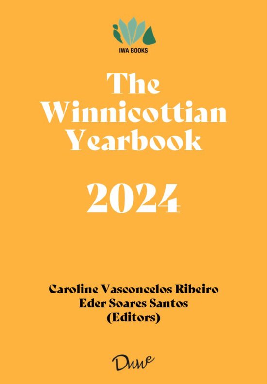 The Winnicottian Yearbook, 2024 - cover
