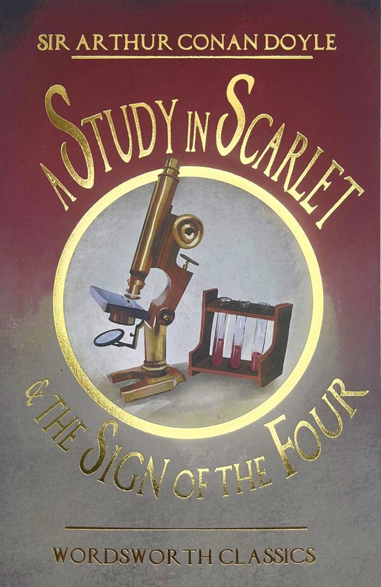 Study In Scarlet & The Sign Of Four
