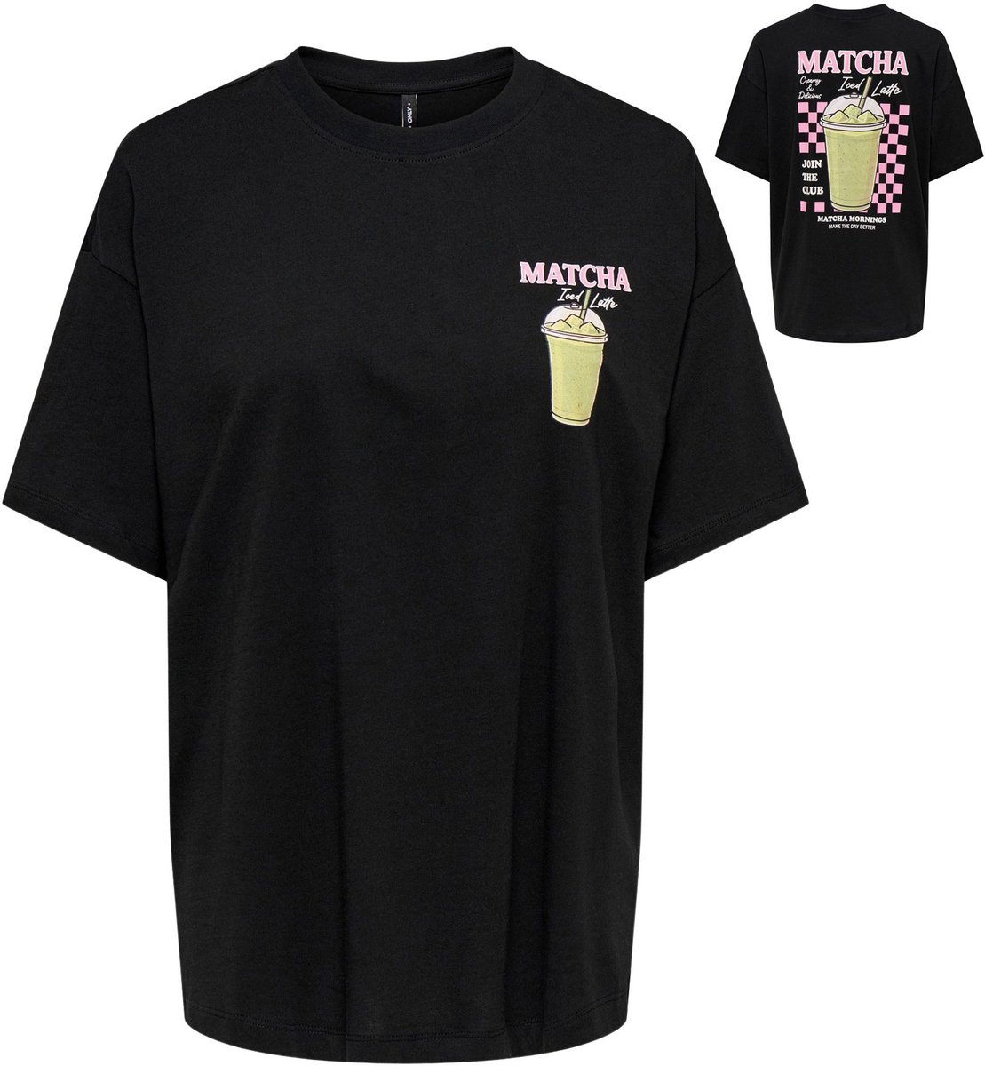 Only Rita Shirt Dames - Maat XS