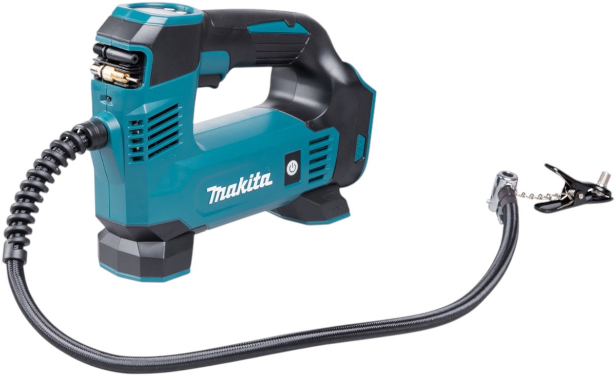 Makita DMP180Z Luchtpomp - 18V - Losse Body (geleverd zonder accu en lader)