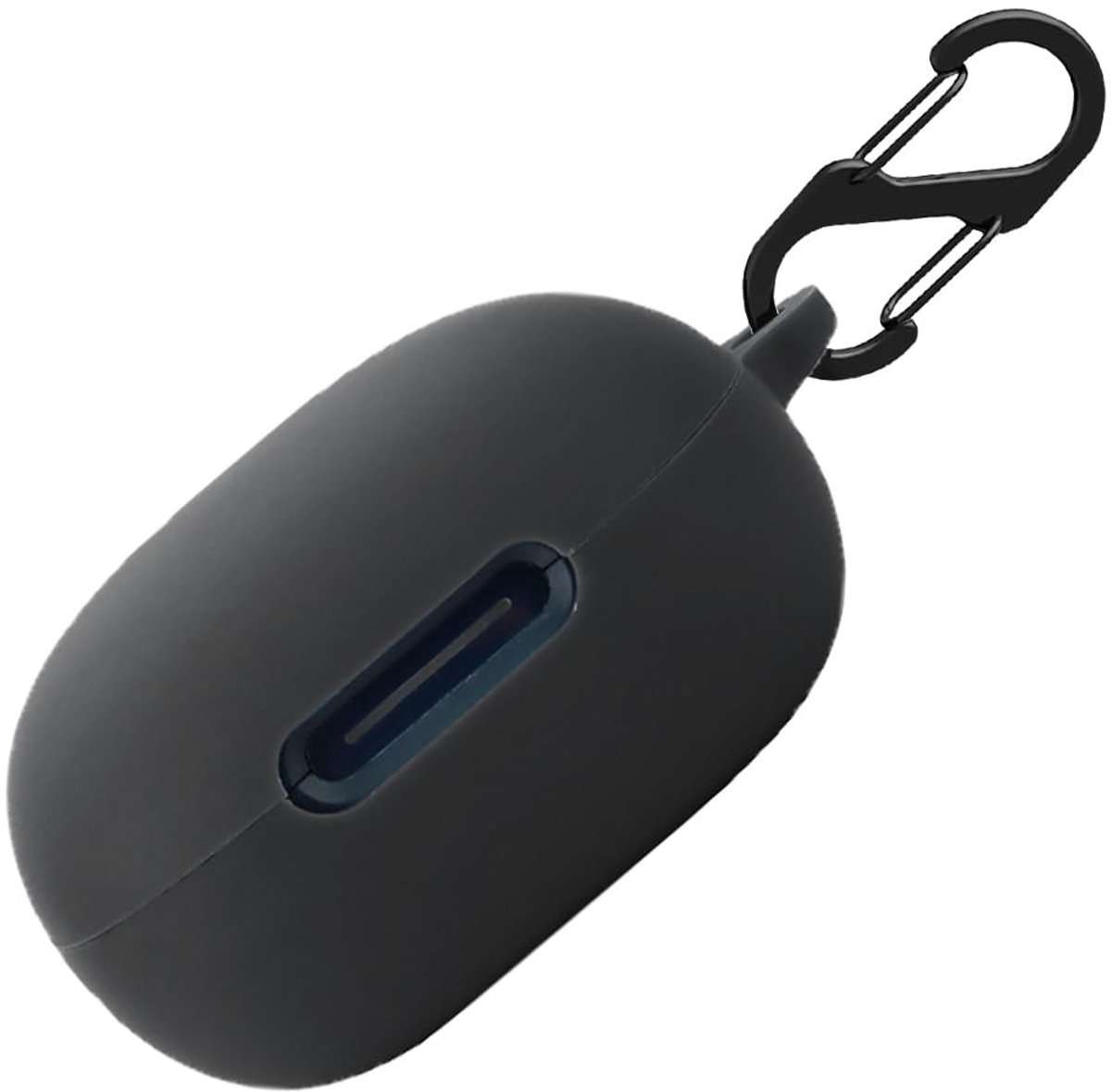 Dailygoods- Siliconen Hoes - Stootvaste Bescherming - Zachte Siliconen - 360° Bescherming - Ophangknoopsgat - Krasbestendig - Hoofdtelefoonhoes