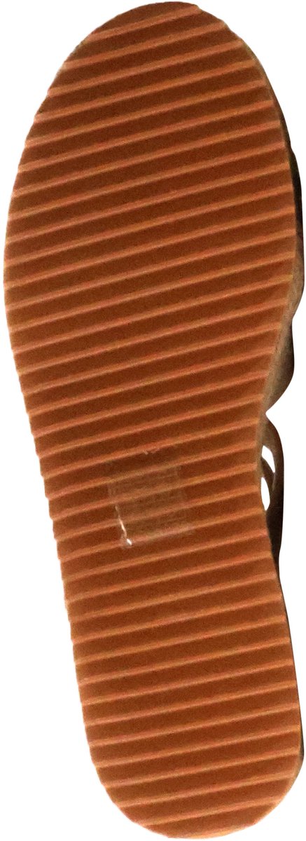 Sandalen met bandjes