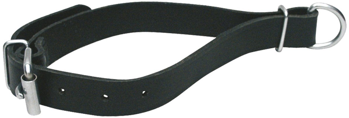 S2G LEDEREN HALSBAND VOOR SCHAPEN