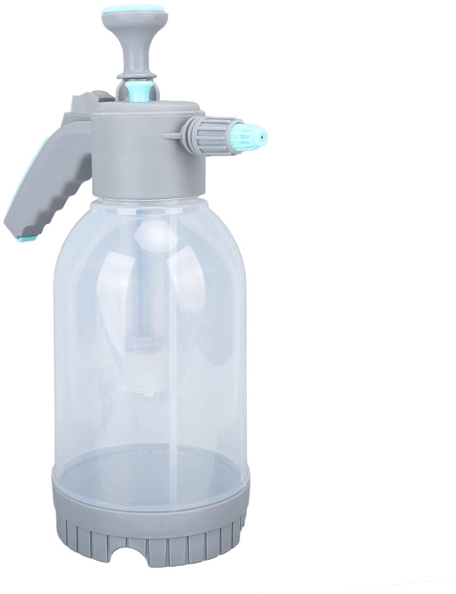 Dailygoods- Handdrukspuit 2 Liter - Premium PP-materiaal - Lekbestendig - Efficiënte spray - Duurzaam - Veelzijdig gebruik - Drukspuit