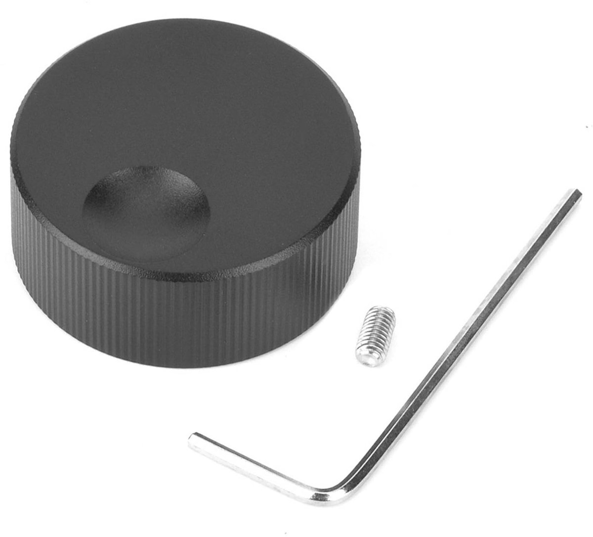 Dailygoods - Aluminium Potentiometer Draaiknoppen voor Geluidsapparatuur