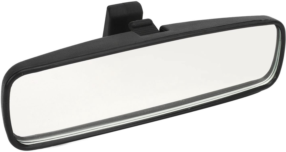 Dailygoods- Achteruitkijkspiegel Breder Zicht - Binnenspiegel - Vervanging voor Sprinter Vito 2500/3500 - HD-glas - ABS/PC - OE-nummer 6398100517