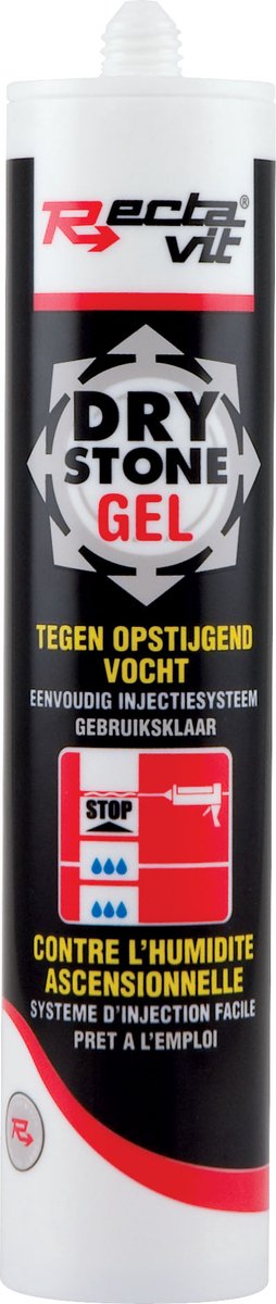 Rectavit Dry Stone Gel 310ml