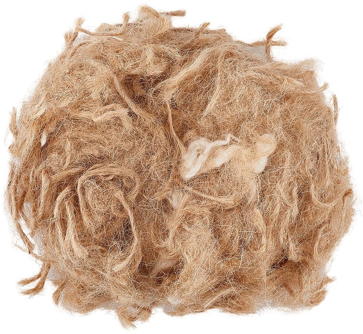Dailygoods - 120g Vogelnestmateriaal van Jute en Katoen