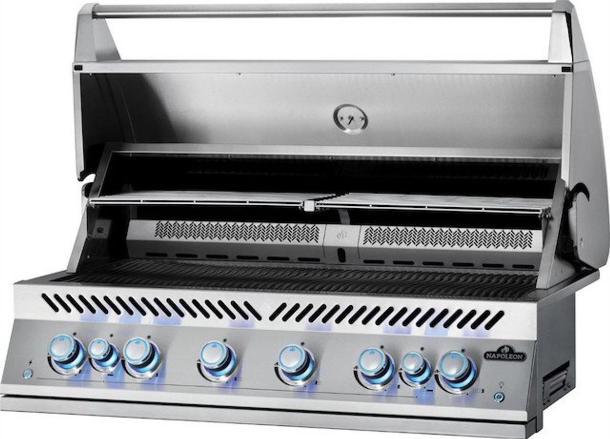 Napoleon grills - 700-Series 44 inch RVS, inbouw, incl. draaispit