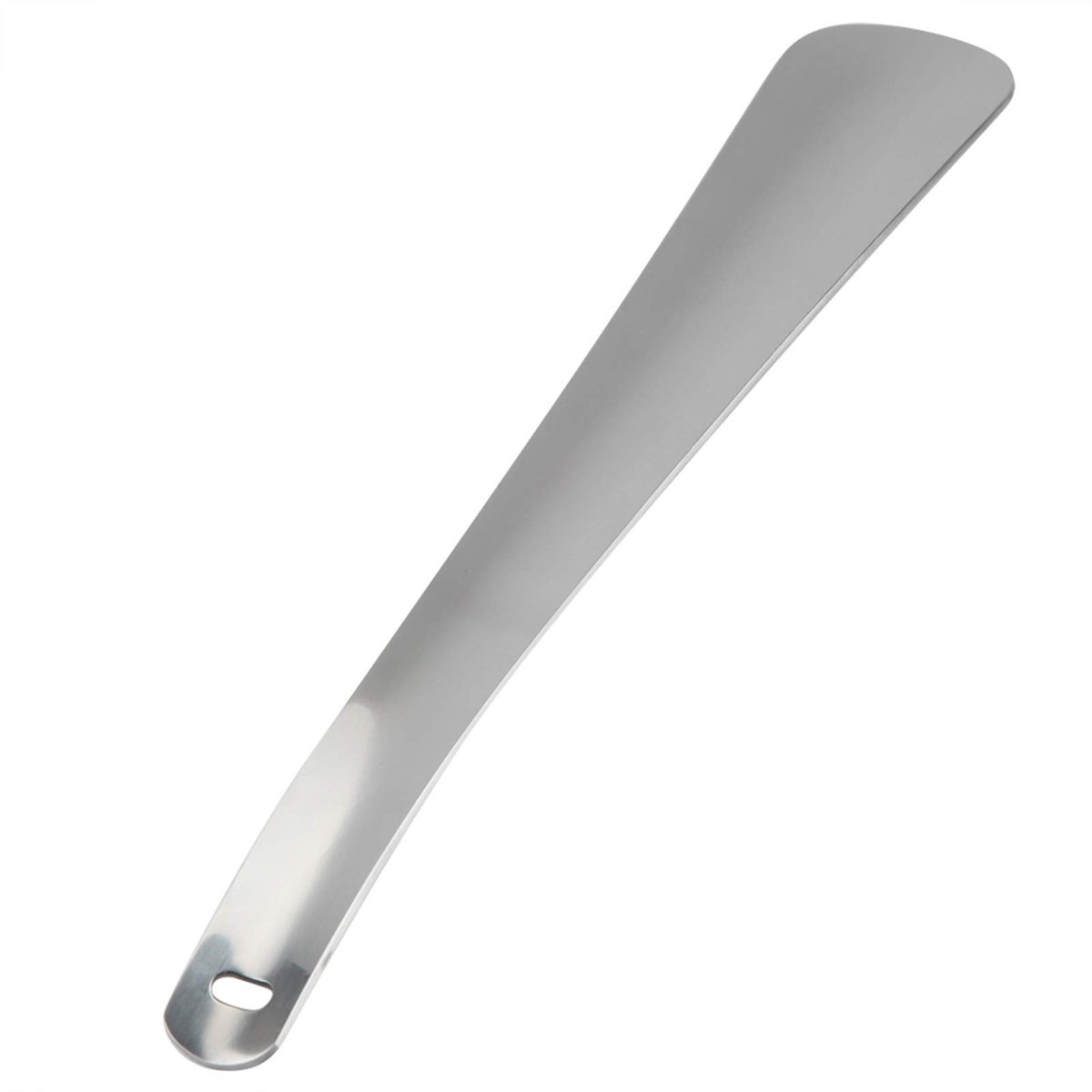 Dailygoods- Schoenlepel Lang 30 cm - Professionele Schoenlepel - Roestvrij Stalen Schoenlepel - Antislip Handgreep - Geschikt voor Ouderen en Kinderen - Duurzaam en Elegant - Schoenhulp