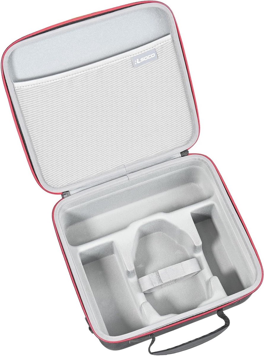 Duurzame Beschermhoes voor Potensic Atom SE/ATOM LT/ATOM Combo GPS Drone, Zwart, Ideaal voor Reizen en Opslag
