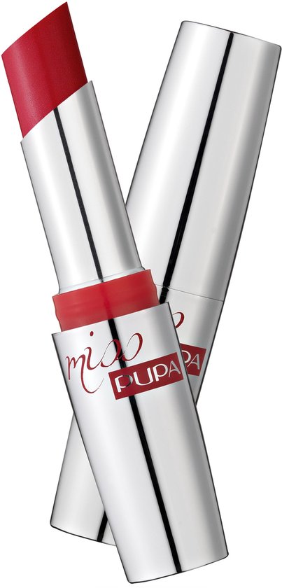 PUPA Milano Miss Pupa Ultra Brilliant Lipstick 2,4