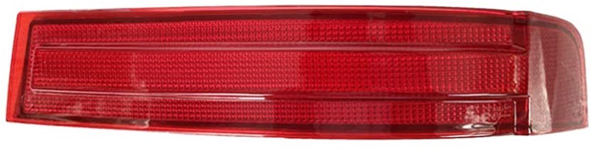 Dailygoods- Achterbumper Reflector Rood - Geschikt voor M-ercedes B-enz GL320/GL450/GL550 - ABS Materiaal - Onderdeelnummer 1648201274 - Rechts/Links Montage - Inclusief 1 Stuk
