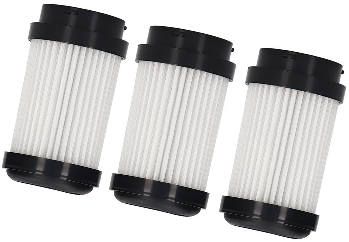 Dailygoods- Achterfilter Wasbaar - Stofzuigerfilter - Vervangend Onderdeel - Accessoire - Eenvoudig te Vervangen - Verbeterde Efficiëntie