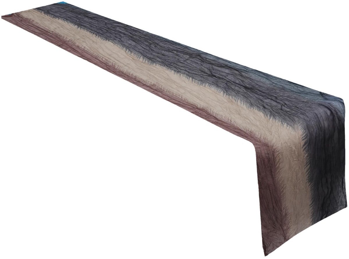 Dailygoods- Tafelkleed Wasbaar 180 x 90 cm - Tafelkleed Polyester - Tafelkleed Bruiloft - Tafelkleed Verjaardag - Tafelkleed Duurzaam - Tafelkleed Elegant - Tafelbedekking