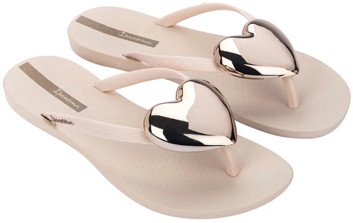 Ipanema Maxi Fashion Iv Slippers Beige EU 41-42 Vrouw