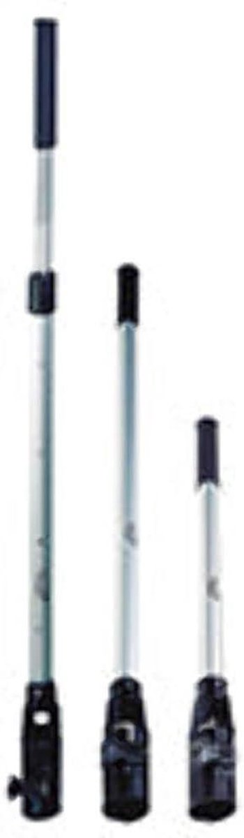 Nuova Rade Telescopische buitenboordmotor Tiller Extension Handgreep, Lichtgewicht, Aluminium, 65 cm - 111 cm