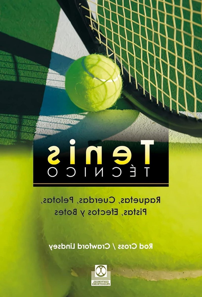 Technisch Tennis Boek - Tennis Gids - Spel Verbeteren - Uitgebreide Technische Analyse - 174 Pagina's