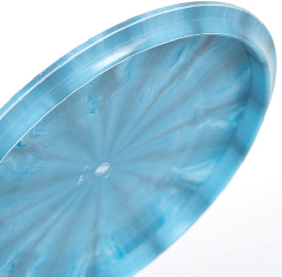 Disc Golf Midrange - Vliegende Schijf - Sport Training - Controleerbare Vliegcurve - 210mm Diameter - Oranje — afbeelding 2