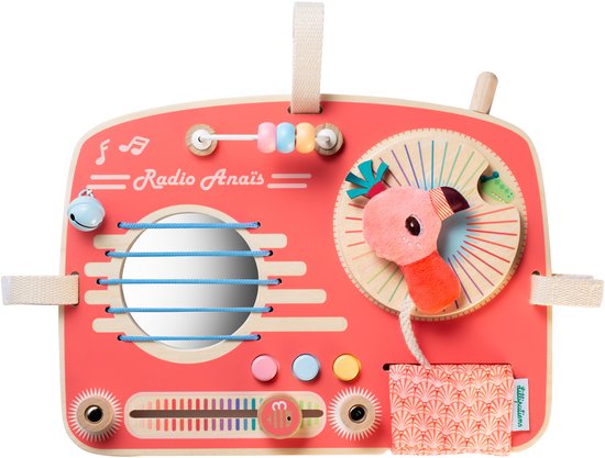 Lilliputiens Radio activities panel van Lilliputiens — afbeelding 3