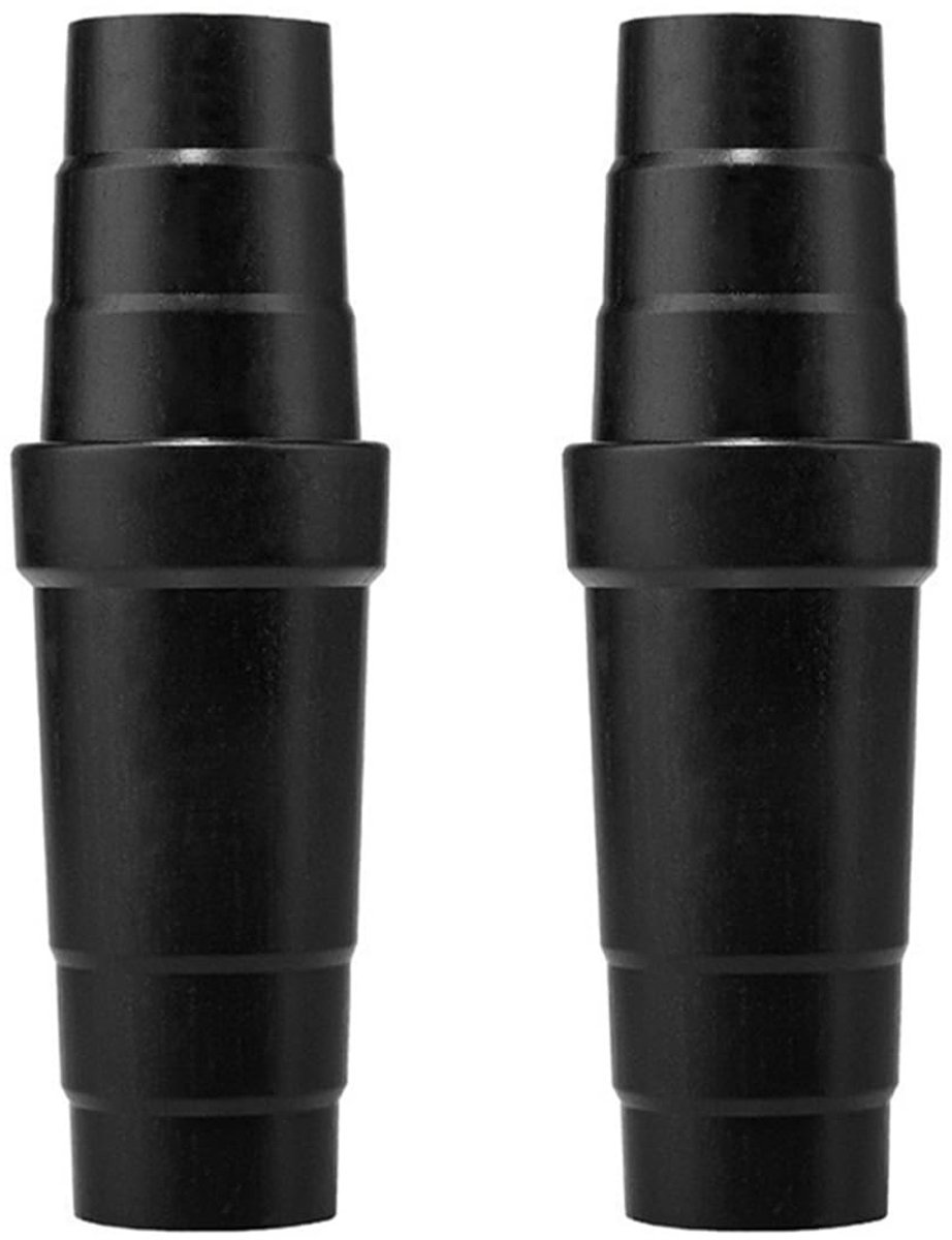 Allecto - stofafzuigslangadapter 31.5mm-45mm voor stofzuigers
