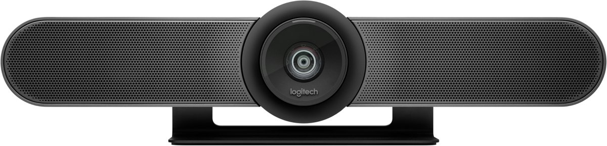 Logitech MEETUP - zwart - All in One Conferentiesysteem voor kleine en middelgrote vergaderruimten 860-001102