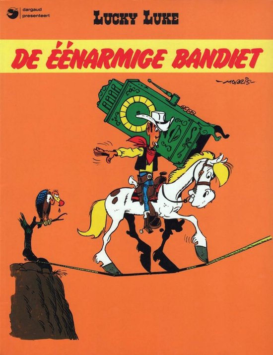 9789032016685 - De éénarmige bandiet