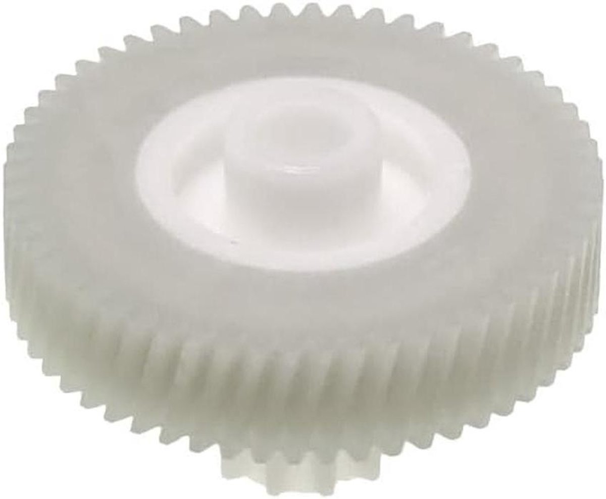 Tandwiel Maalwerk - Zeefhouder Onderdeel - Espresso Machine - Origineel Reserveonderdeel - 5x5x4 cm