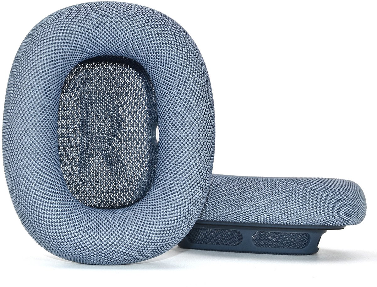 Oorkussentjes voor Apple AirPods Max, 2-pack