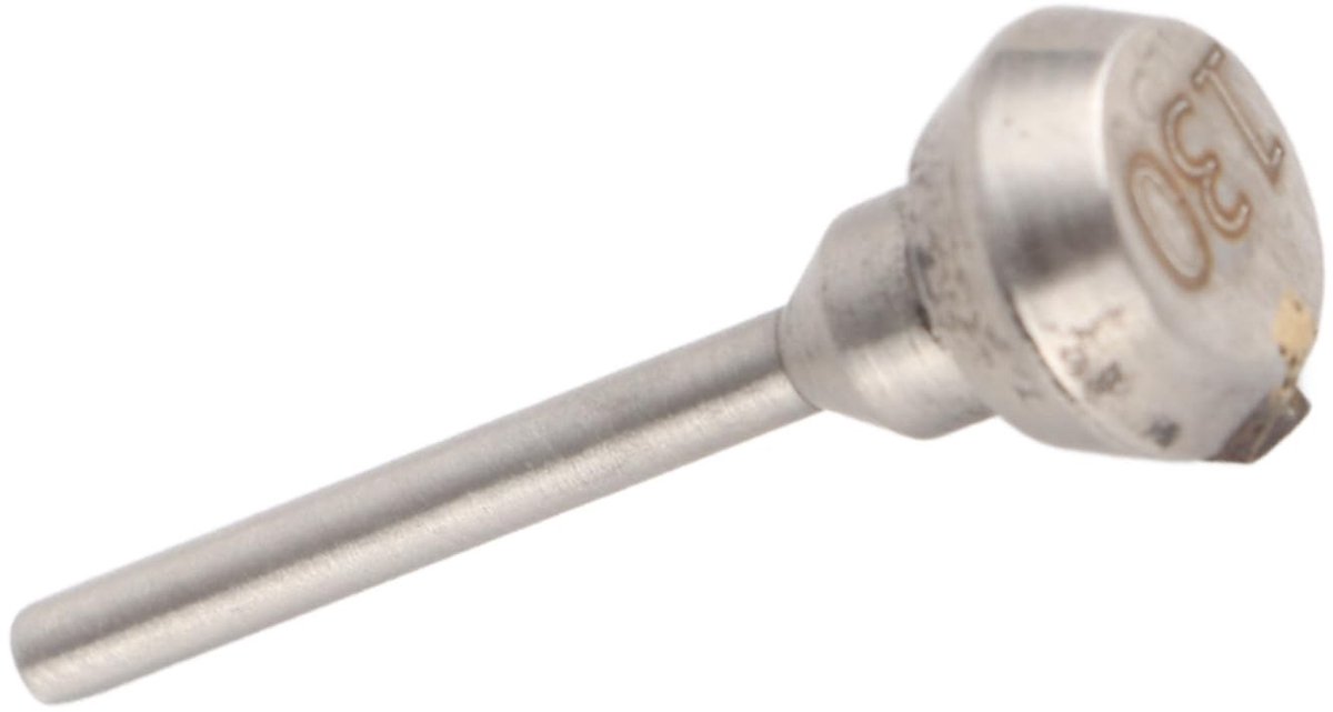 Professionele Diamond Cut Flywheel Shaft voor Juwelier Engraving - Perfect voor Fijne Detailwerk