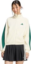Adidas Sportswear Stadium Sportjack - Dames - Beige