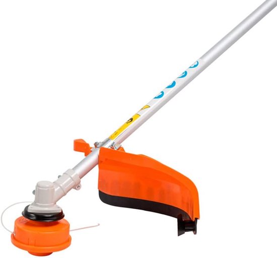 Grastrimmer Bosmaaier - Heggenschaar Kantenmaaier - Tuinonderhoud Uitvoeren - Krachtige 52cc Motor - 300 x 30 cm - Niet gespecificeerd — afbeelding 5