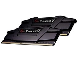 Geheugenmodule Kit - RAM DDR4 - Snellere Prestaties - 3600 MHz Snelheid - 16 GB - Zwart