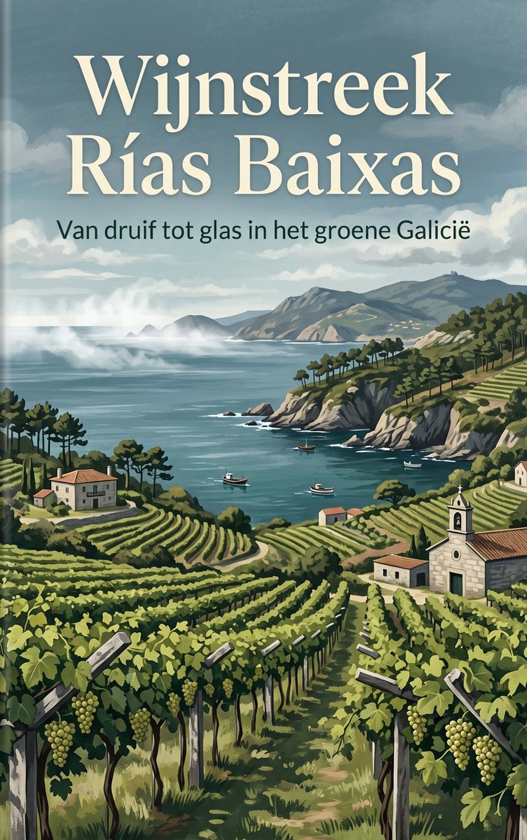 Wijnstreek Rías Baixas