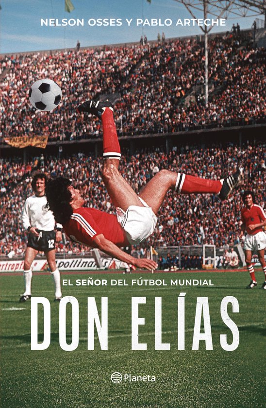 Don Elías - cover