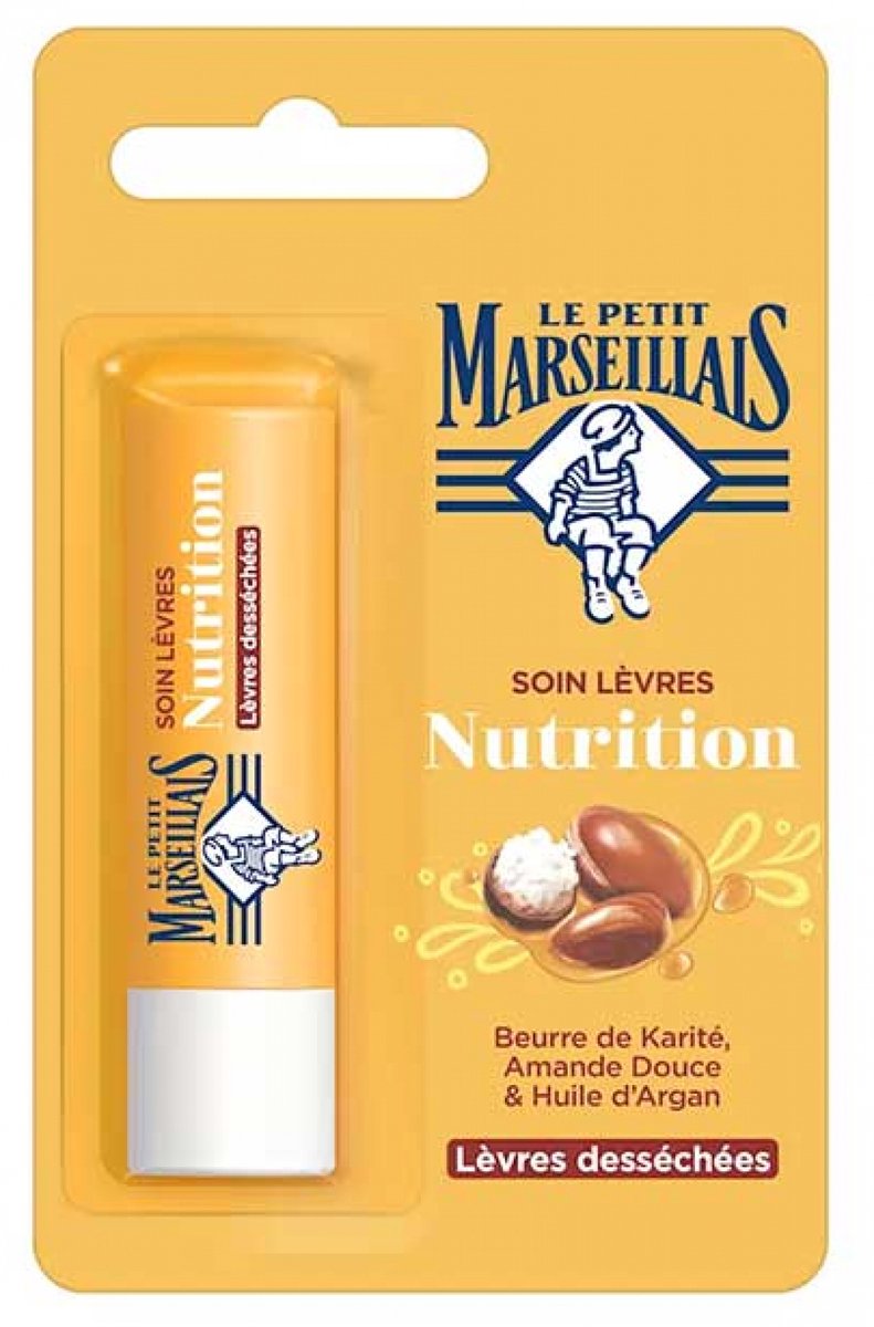 Le Petit Marseillais Voedende Lipverzorging 4,9 g