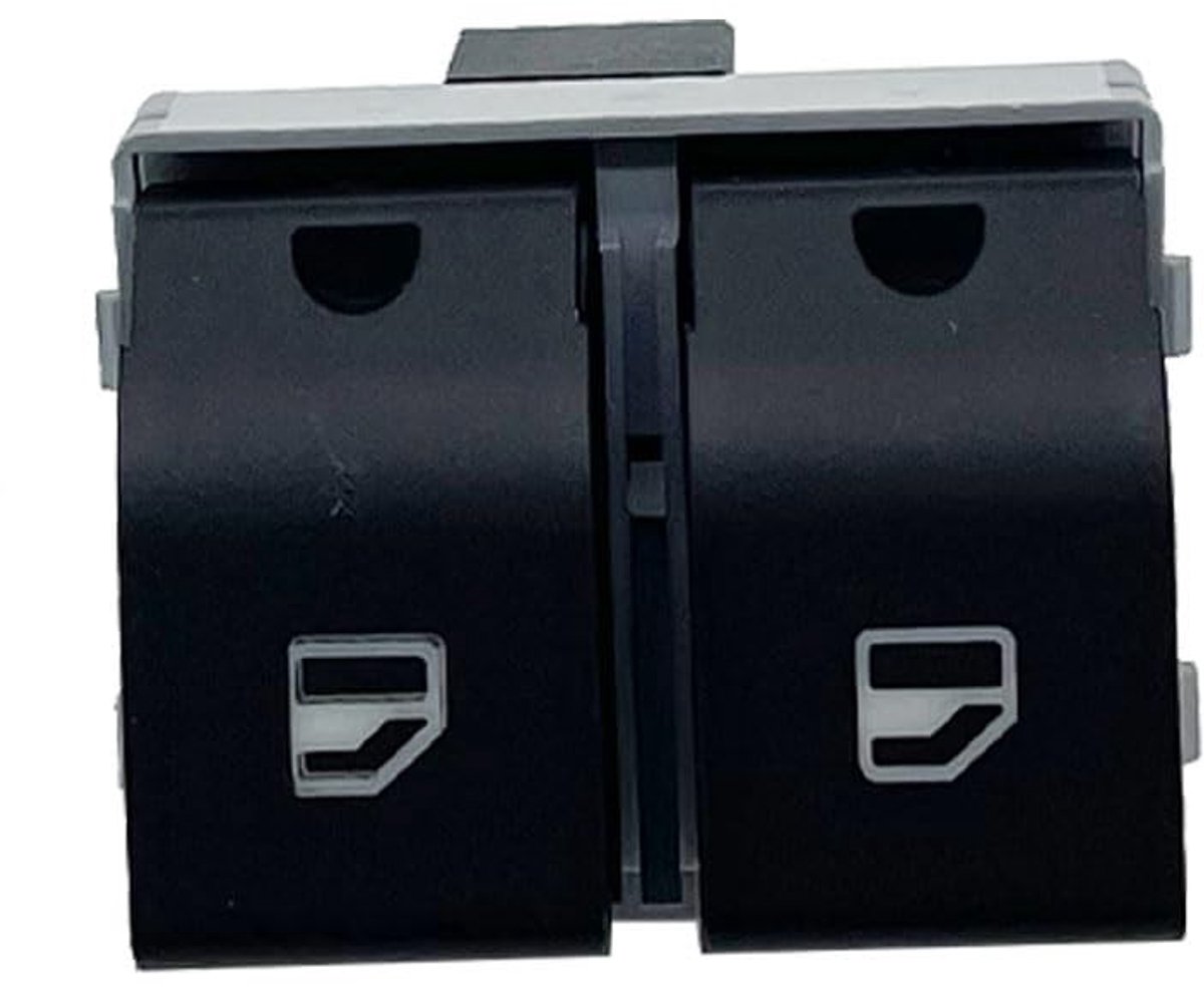 Dailygoods - Elektrische Venster Hoofdconsole Schakelaar voor VW en Seat