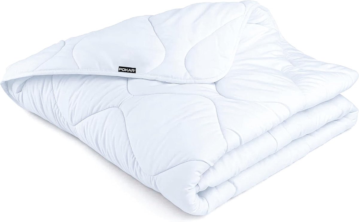 Dekbed All Season - Donsdeken Hypoallergeen - Gezond Slapen - Anti-allergisch - 200 x 200 