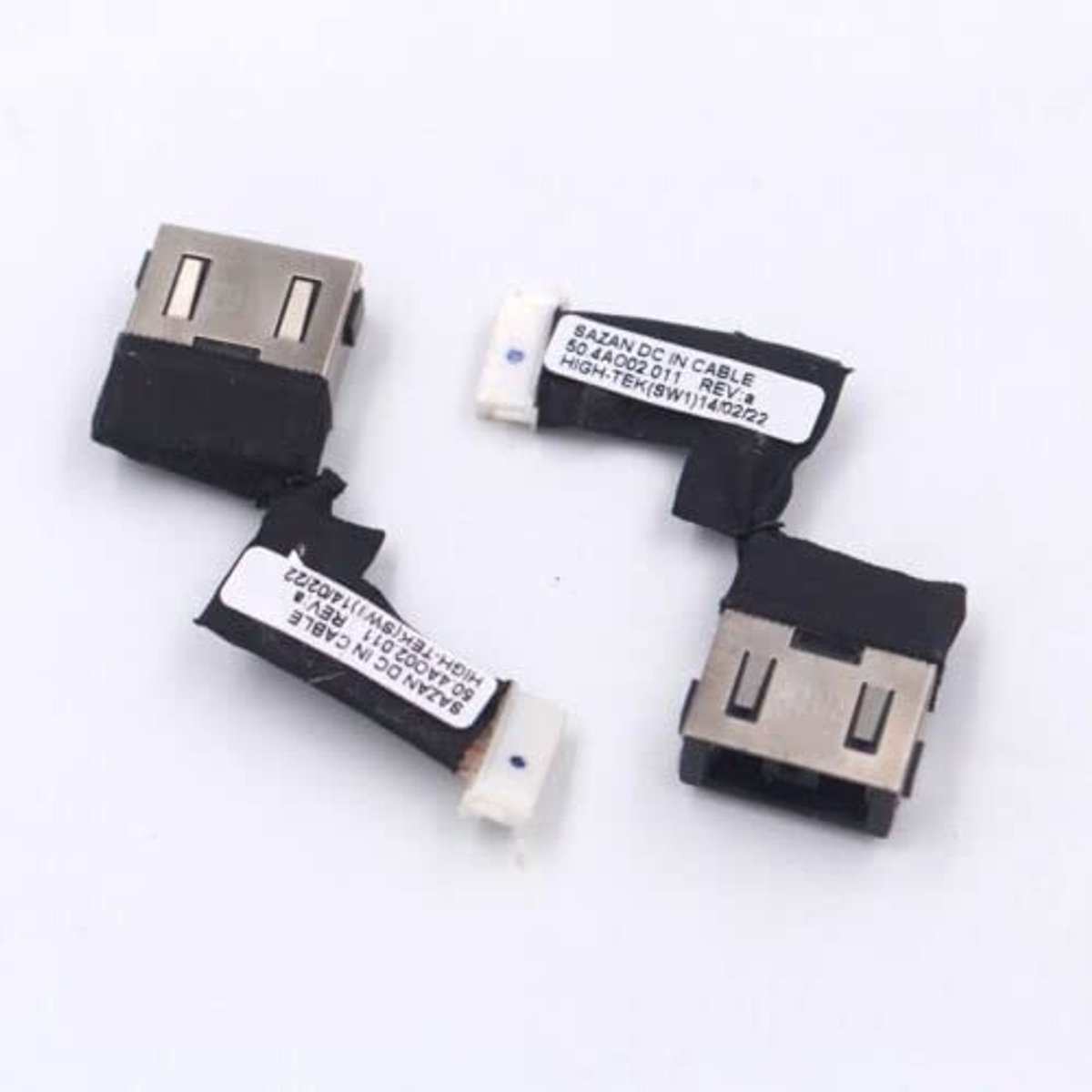 Dailygoods - DC Jack Insteker voor Lenovo ThinkPad Laptops