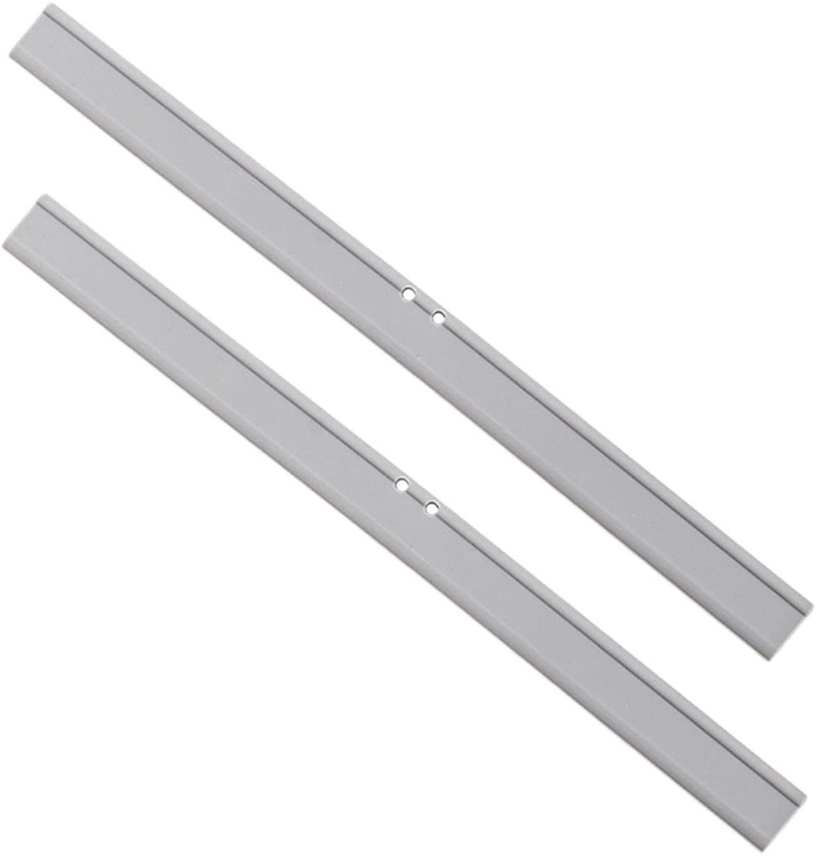 Dailygoods- Ruitenwisser Premium Rubber - Ruitenreiniger - Raamtrekker - Raamwisser - Huishoudelijke Accessoires - Veilig voor Kinderen