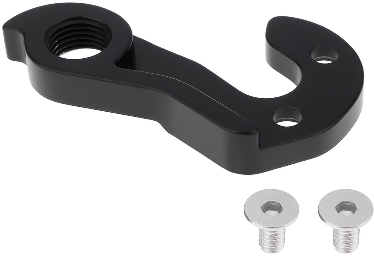 Dailygoods - Achterderailleur Hanger Dropout Compatibel met LOOK Fietsen