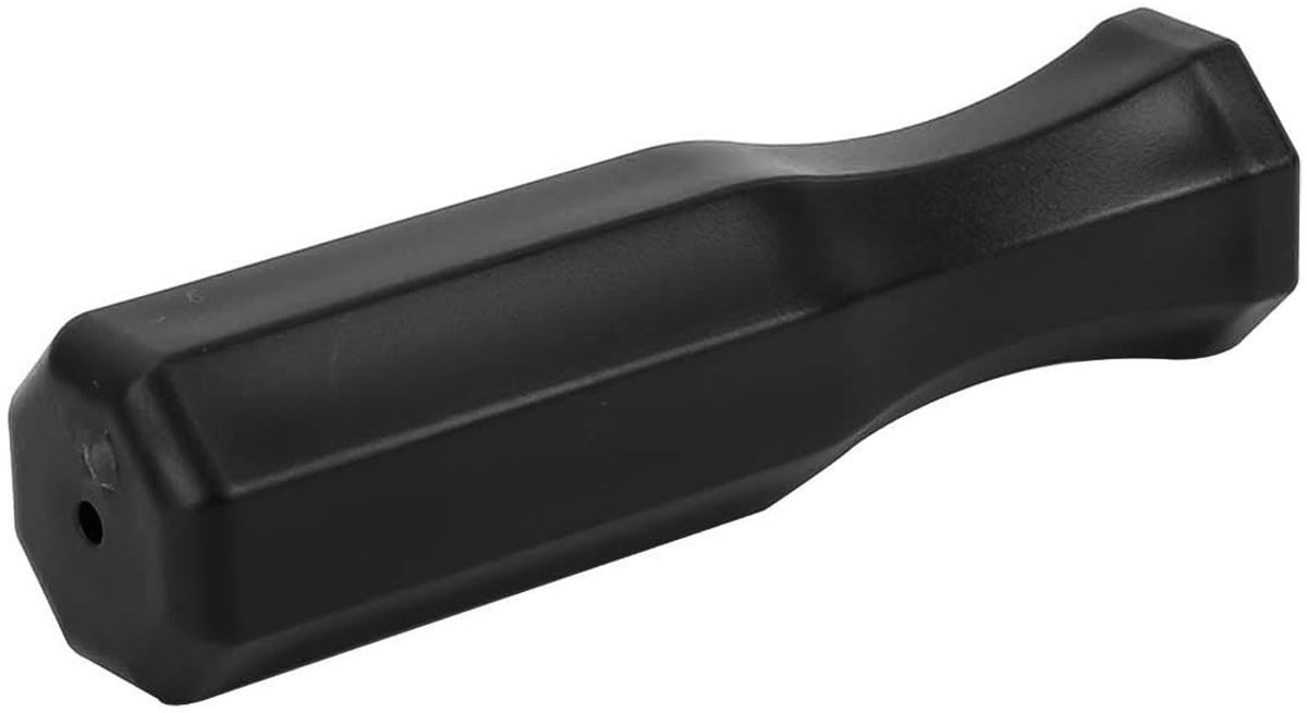 Dailygoods- Tafelvoetbalhandvatten Ergonomisch - 8 Stuks - Octagonale Plastic Handvatten - Geschikt voor Standaard Tafelpoten - Duurzaam - Comfortabele Grip - Tafelvoetbalhandgrepen