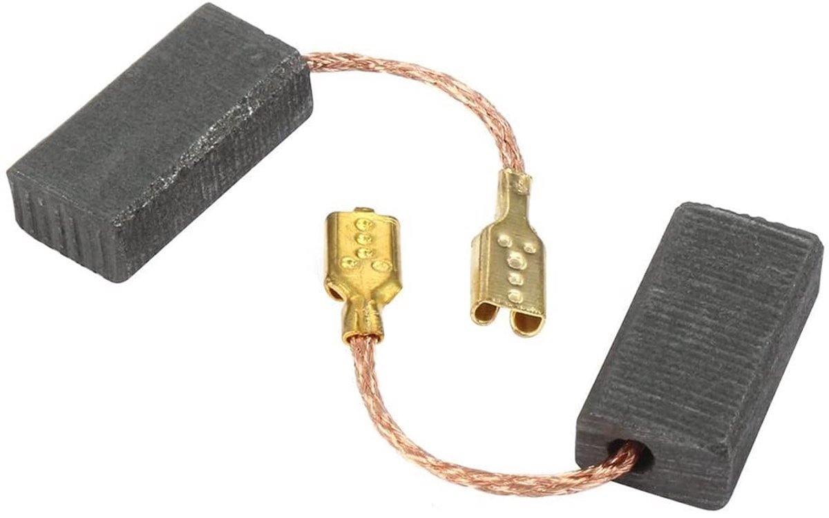 Dailygoods - 20 Stuks Carbon Motor Borstels voor Elektrische Gereedschappen