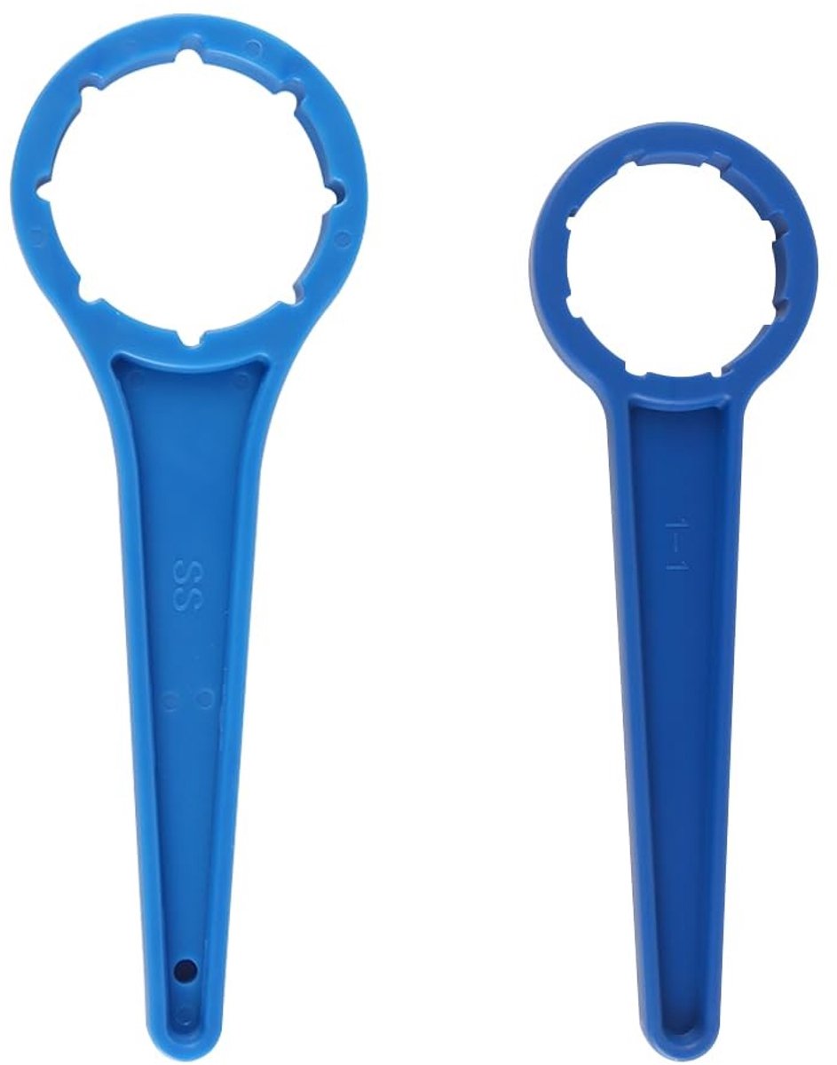 Dailygoods- Blikopener - 2 Stuks - Geschikt voor 5/10/20/25/30 Liter Blikken - Efficiënt en Gebruiksvriendelijk - Tijd- en Energiebesparend - Medium/Large Formaat - Oliebarrel Opener