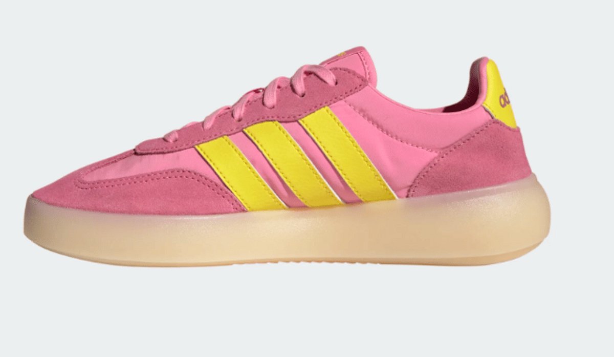 Adidas Barreda Decode Pullmag Roze