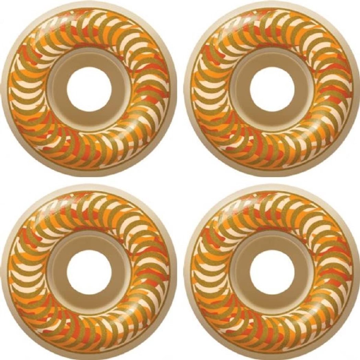Skateboard Wielen Onderdelen Set Skateboarden Duurzaam Urethaan 53 mm