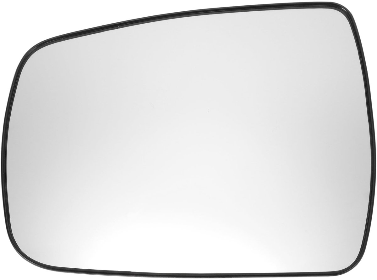 Dailygoods - Vervangend Zijspiegelglas Verwarmd voor KIA Sorento 2009-2014
