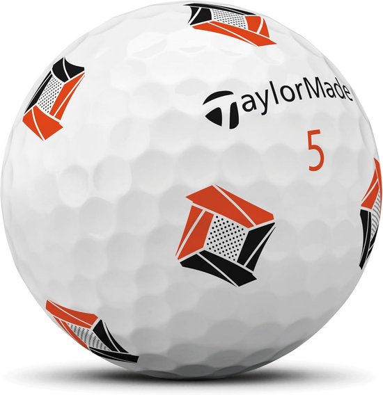 Golfballen - Sport ballen - Golf spelen - Progressieve constructie - 12 stuks - Wit — afbeelding 3