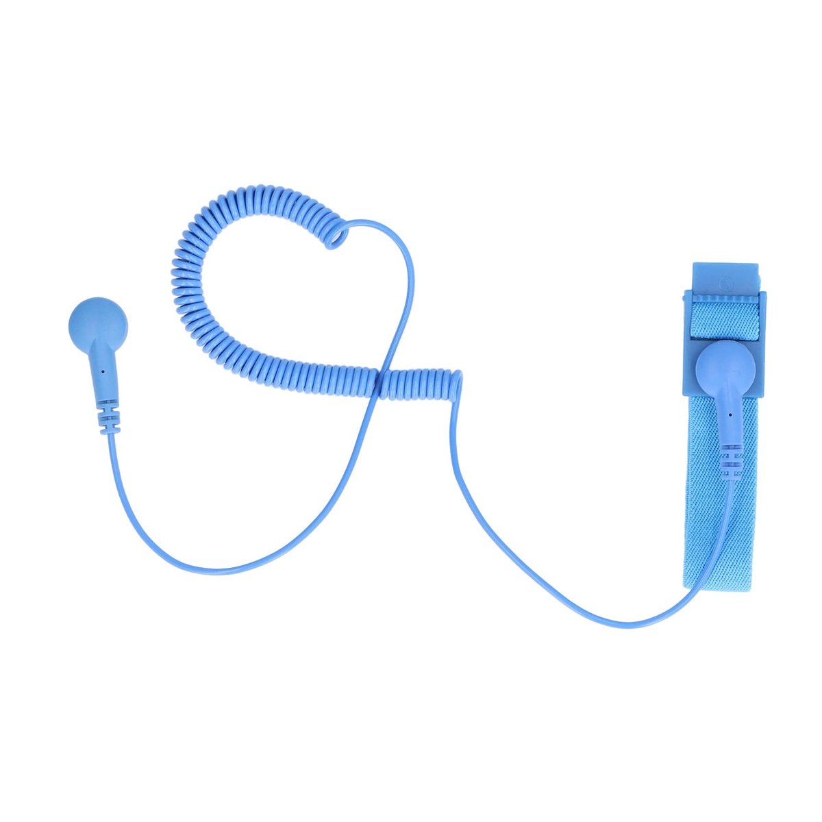 Dailygoods - ESD Anti-statische Polsband met Grondkabel voor PC-reparatie