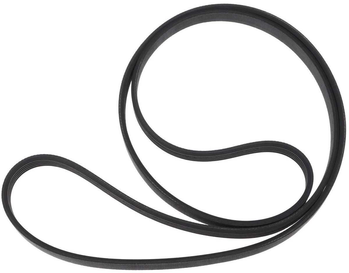 Dailygoods - Vervangende Wasmachine Riem voor AEG 132353100/2 5PJE1200